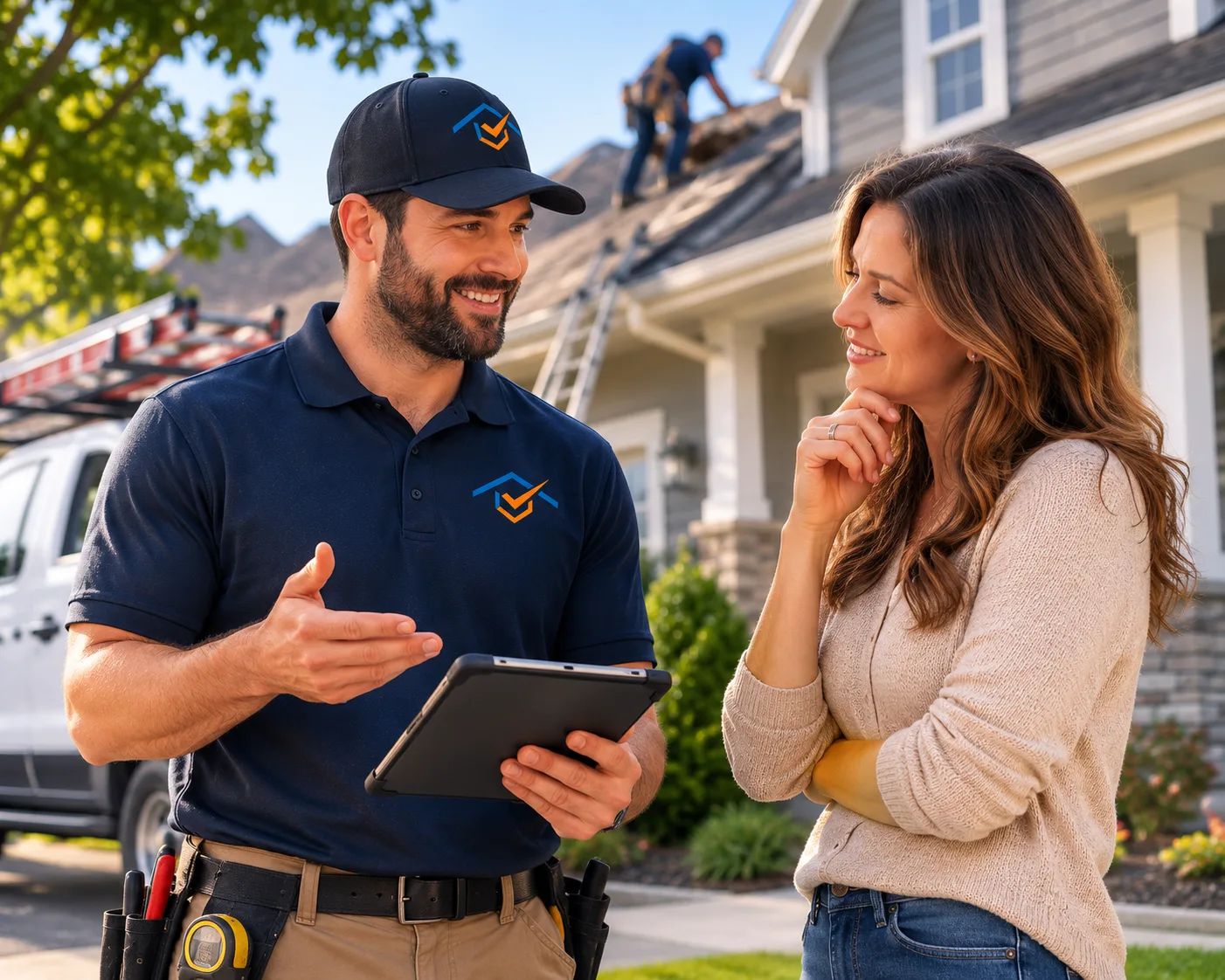 Roof Inspection FAQs in Crane, MO